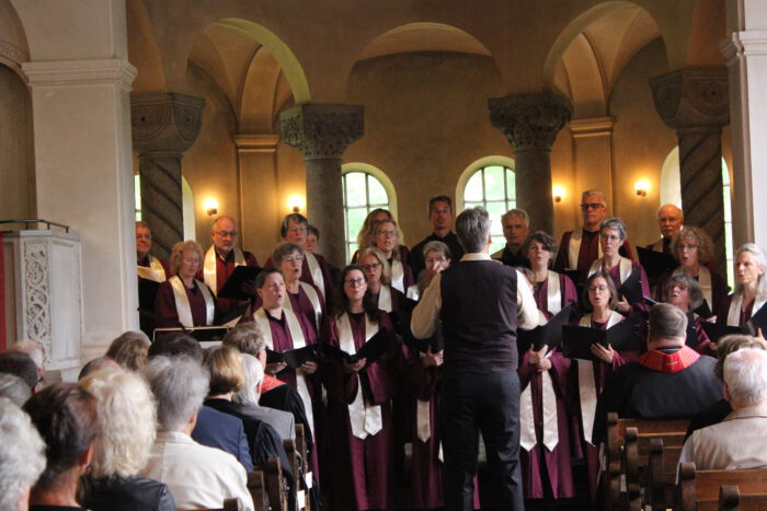 Einführungsgottesdienst Hr Gruber